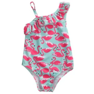 Hot Sale Kids Swimwear For Cute Girl bikini Swimsuit Kids bikini