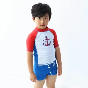 mesh frill girl swimsuit (copy)