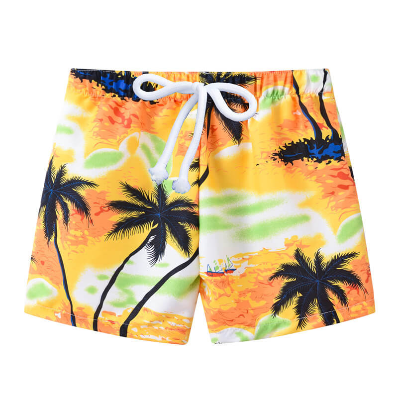 hawaiian girl boardshorts