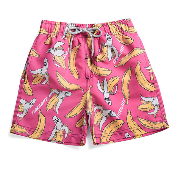 quick drying girls' shorts