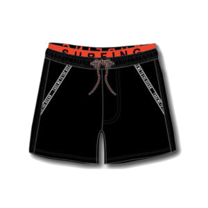 men board short design file