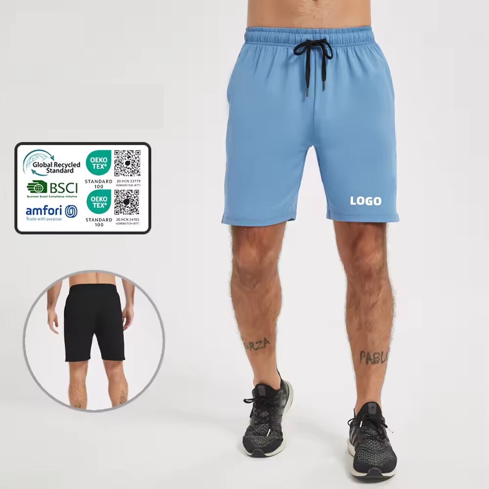 activewear supplier plus size 1x 4x sweatpants seamless sportswear man