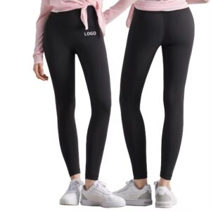 compression leggings for women high quality yoga pants with tummy control for workout & gym