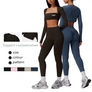 womens gym fitness workout crop tank top sportswear casual outwear