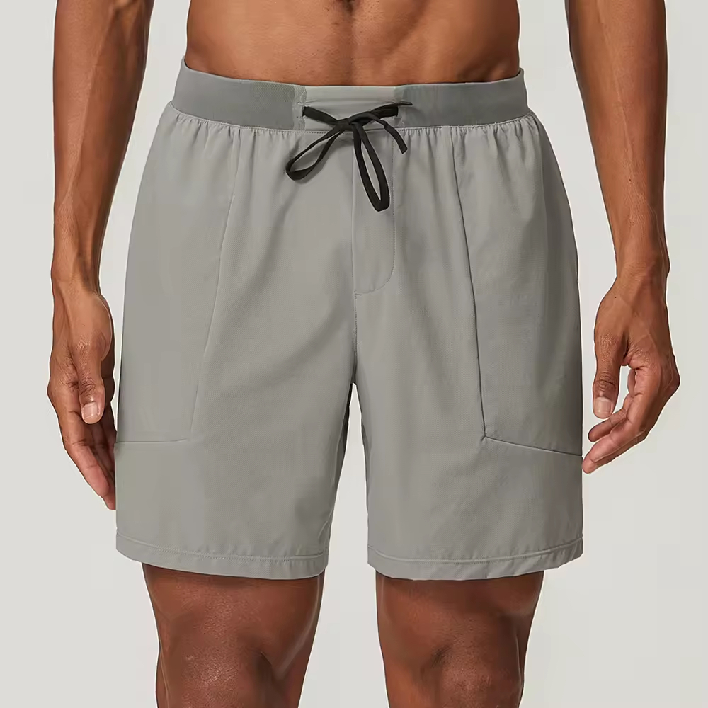 custom quick dry gym running mens shorts
