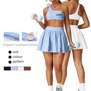 rib design tops and bras soft fabric custom sexy crop tank top for women