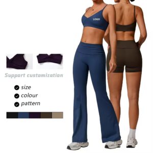 woman's breathable fitness bra sportswear yoga bra