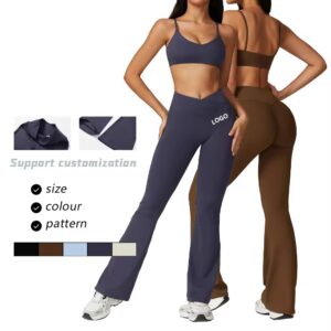 high waist slimming lift up curved ornament recyclable nylon material fitness shorts for women