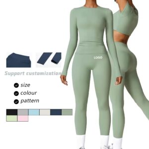 women's tight active workout yoga legging gym wear