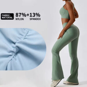 high quality leggings for women yoga leggings with tummy control & push up design for gym & workout