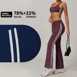 yoga leggings for women high waist tummy control sports leggings with spandex for gym & yoga pants