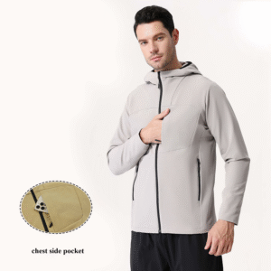 woven top men's assault jacket windproof and waterproof three in one cold proof workwear mountaineering training jacket