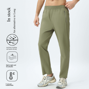 summer men's quick drying pants, outdoor waterproof and windproof soft shell, fashionable and comfortable hiking pants, sports and casual pants