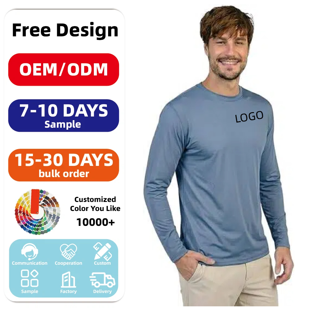 long sleeve upf 50+ rash guard oem